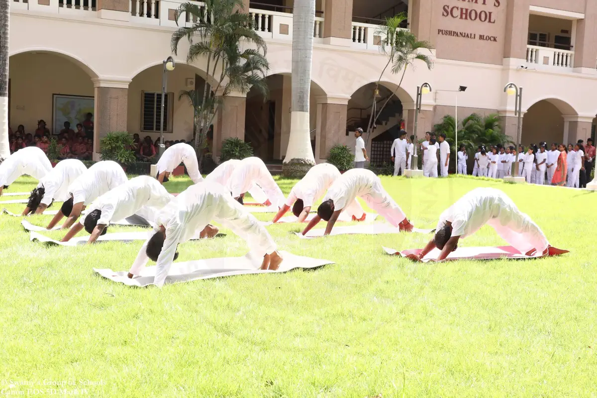 International Yoga Day